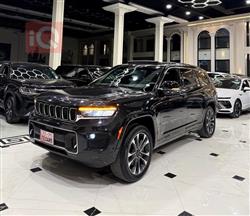 جيب جراند شيروكي إل